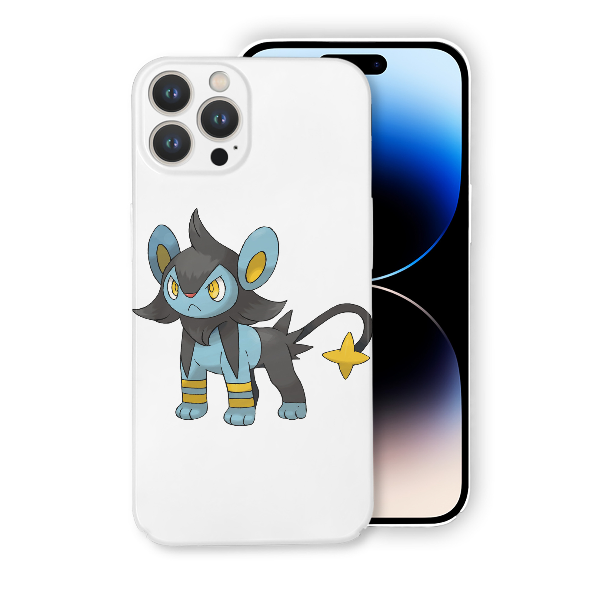 （画像用） ポケットモンスター Pokémon 【iPhone 14シリーズ対応】ハードケース